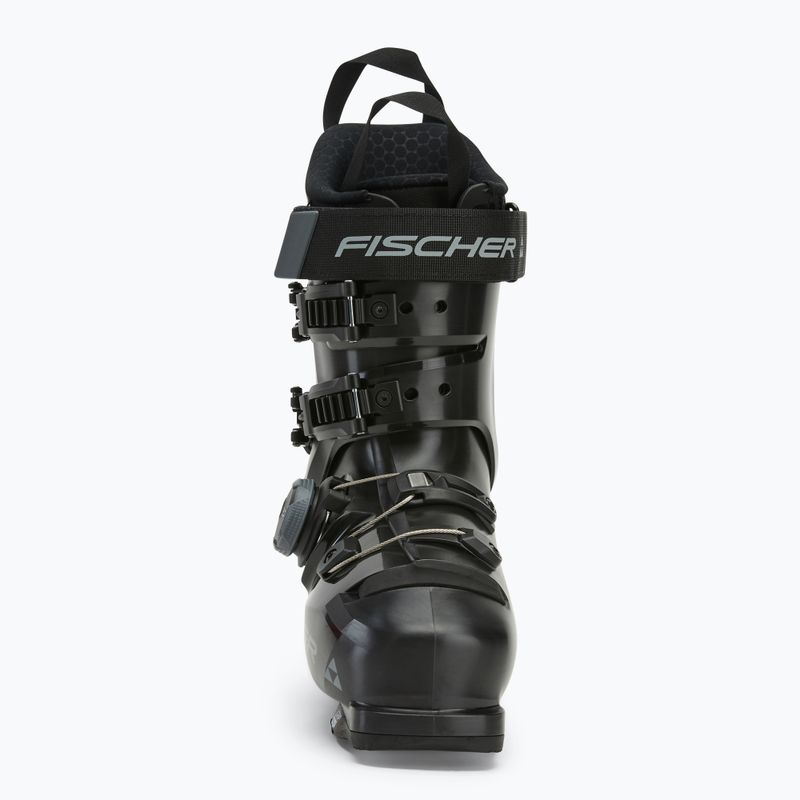 Dámské lyžařské boty Fischer RC4 95 MV BOA VAC GW black/black 3