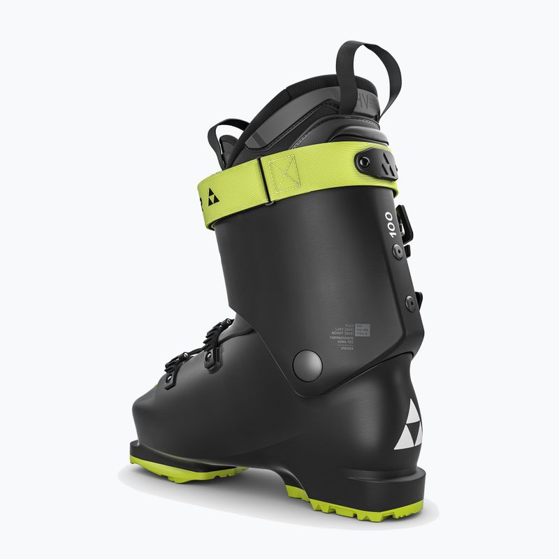Dámské lyžařské boty Fischer RC4 95 MV BOA VAC GW black/black 8