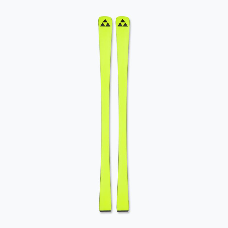 Sjezdové lyže Fischer RC4 Noize ST PRO M-Plate + vázání RC4 Z13 GW FF 2