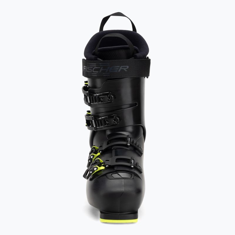 Pánské sjezdové boty Fischer RC 90 yellow/black 3