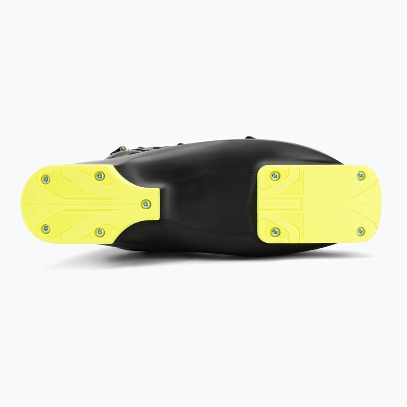 Pánské sjezdové boty Fischer RC 90 yellow/black 4