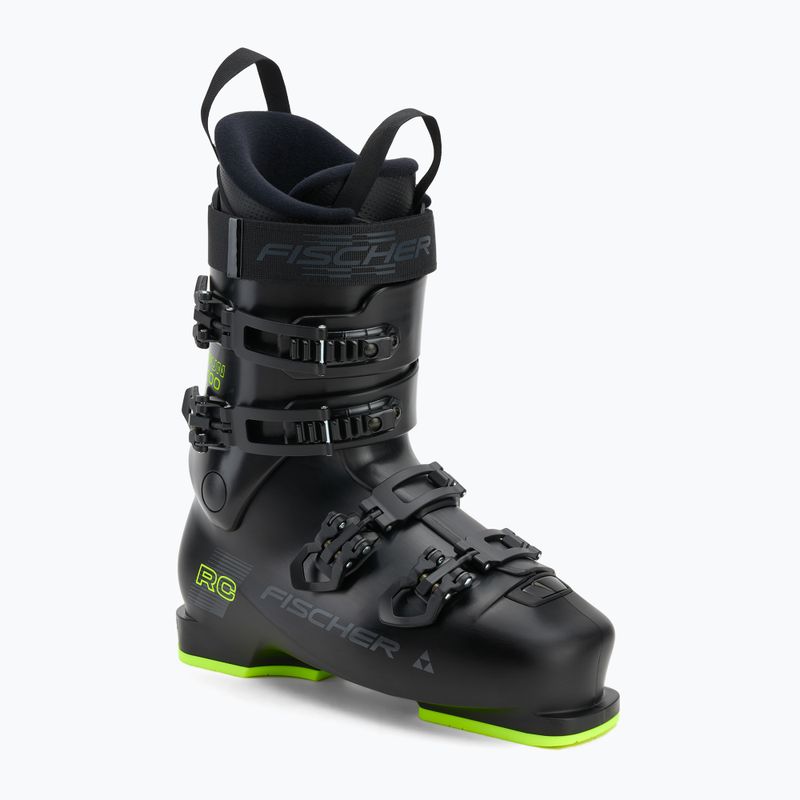 Pánské lyžáky Fischer RC FUN 100 black
