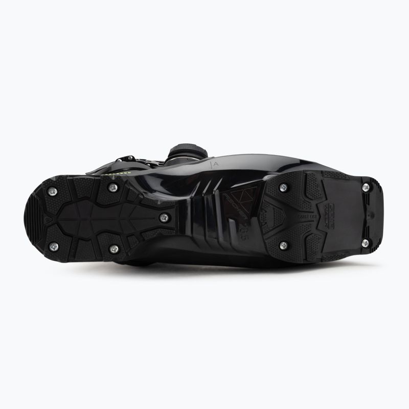 Pánské lyžáky Fischer RC4 110 MV RACE BOA black/black 4