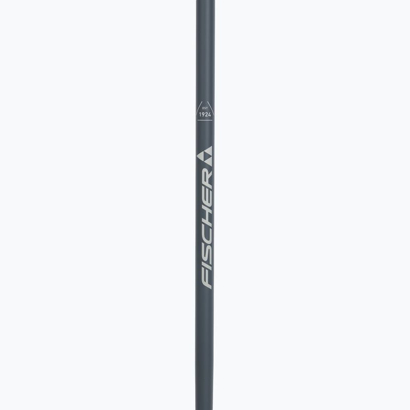 Lyžařské hole Fischer Lite asphalt grey 4