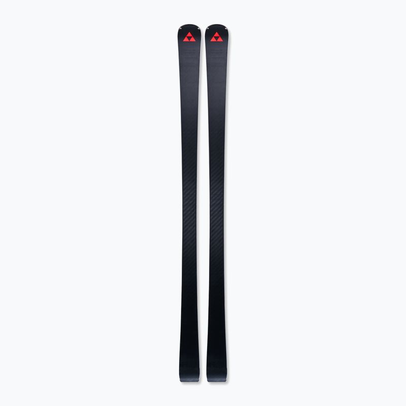 Sjezdové lyže + vázání Fischer The Curv Noize DTX + RSX 12 GW PR 2