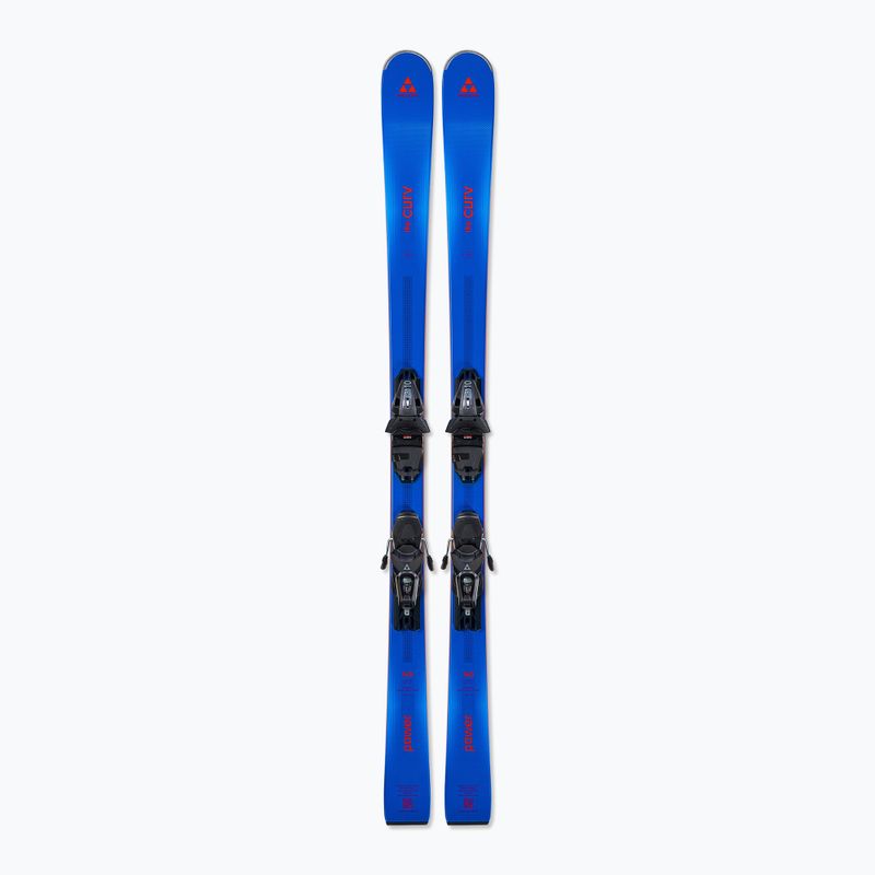 Sjezdové lyže + vázání Fischer The Curv Power + RS 10 GW PR