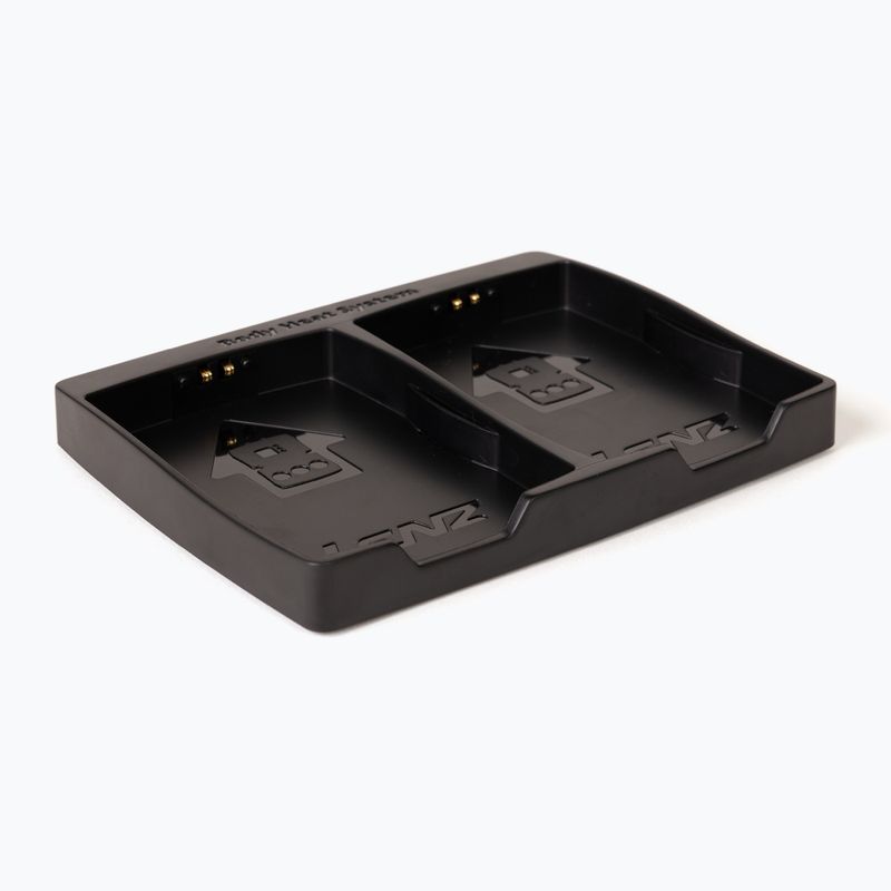 Baterie do ponožek Lenz Heat Pack 2.0 (USB) 2 ks black/ red 12
