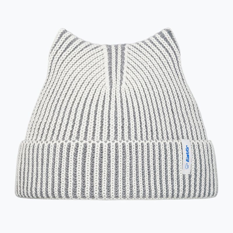 Zimní čepice Eisbar Sorra white