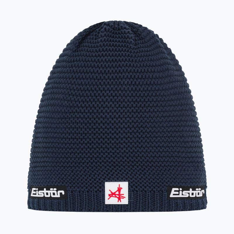 Zimní čepice Eisbar Corson Os SA dark cobalt