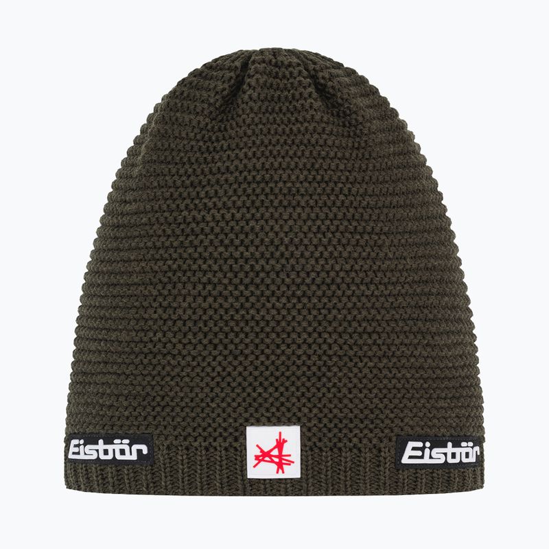 Zimní čepice Eisbar Corson Os SA outdoor green