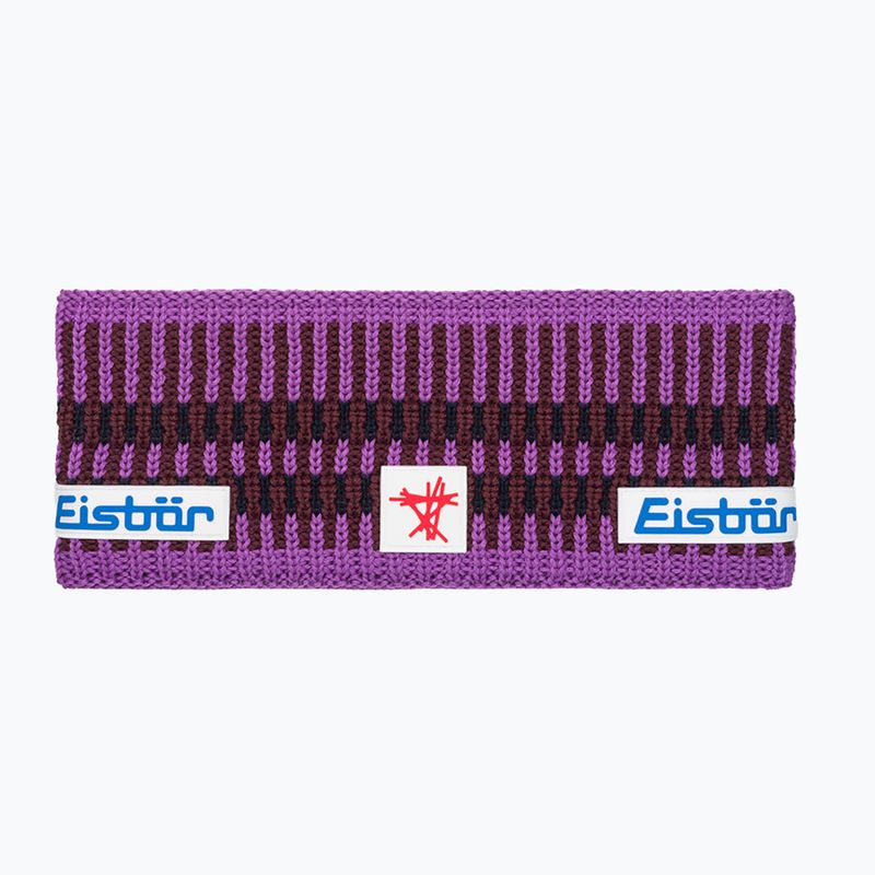 Čelenka Eisbar Iska SA purple
