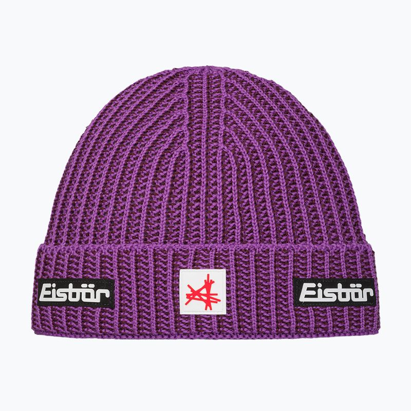 Zimní čepice Eisbar Sorrak SA purple