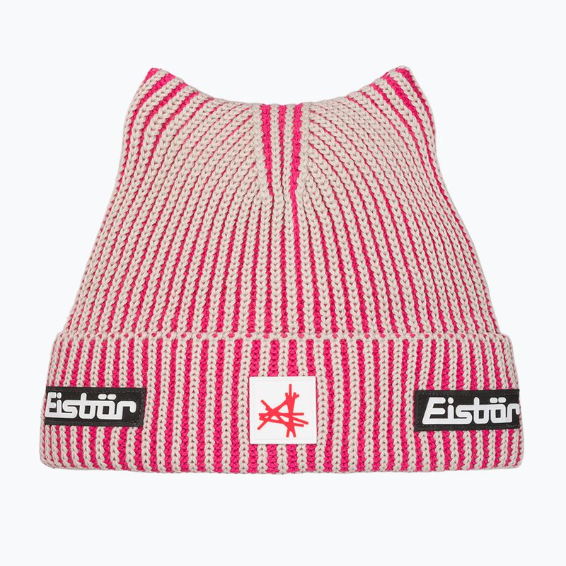 Zimní čepice Eisbar Sorra SA pink