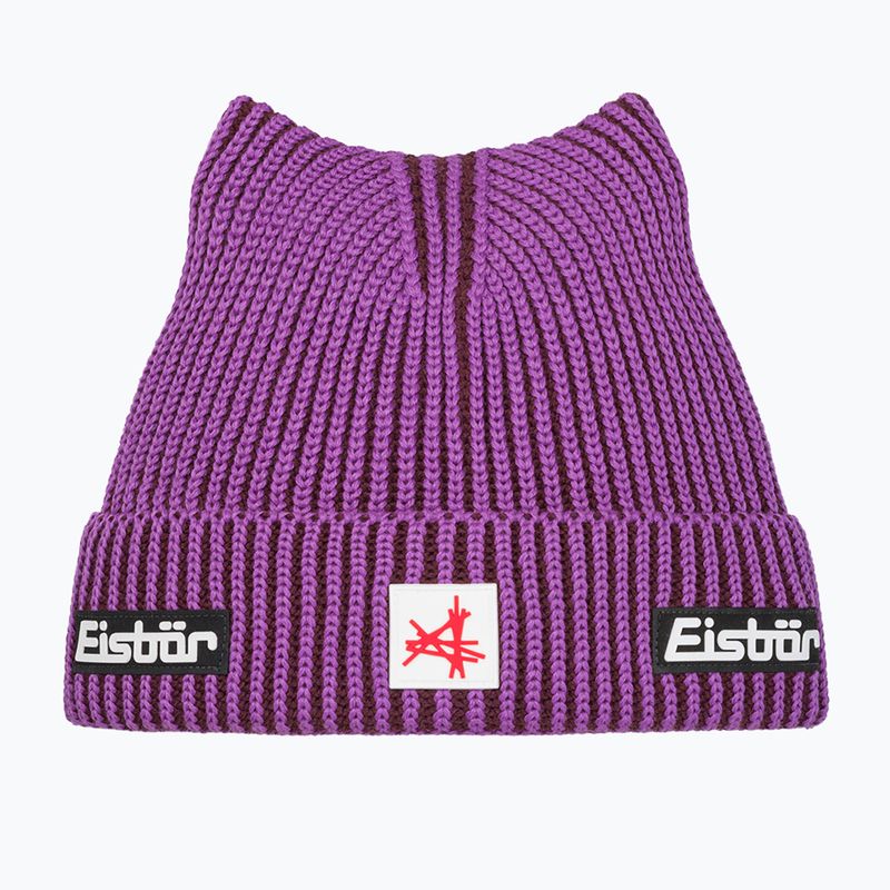 Zimní čepice Eisbar Sorra SA purple
