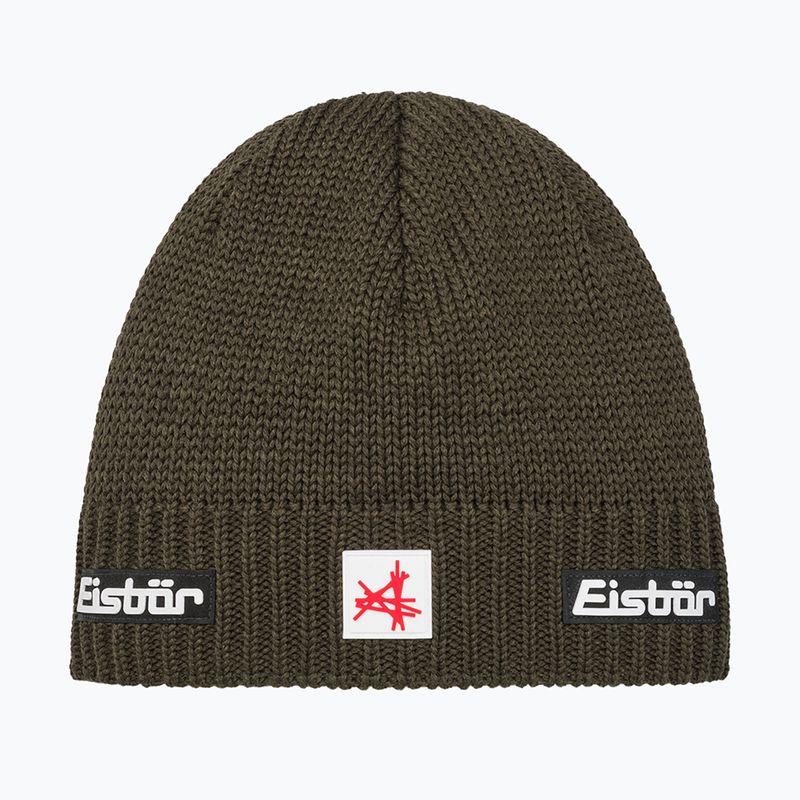 Zimní čepice Eisbar Trop XL SA outdoor green