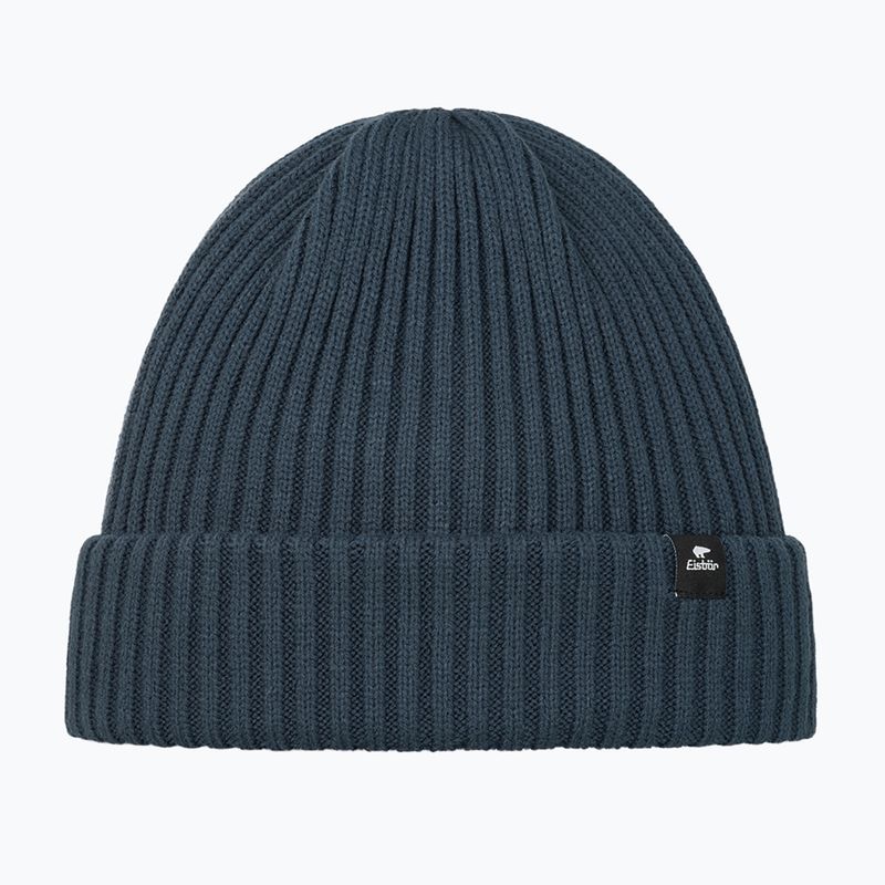 Zimní čepice Eisbar Ripp 2.0 navy/petrol