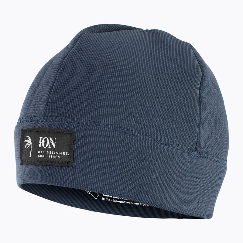Neoprenová čepice ION Neo Tec dark blue 5
