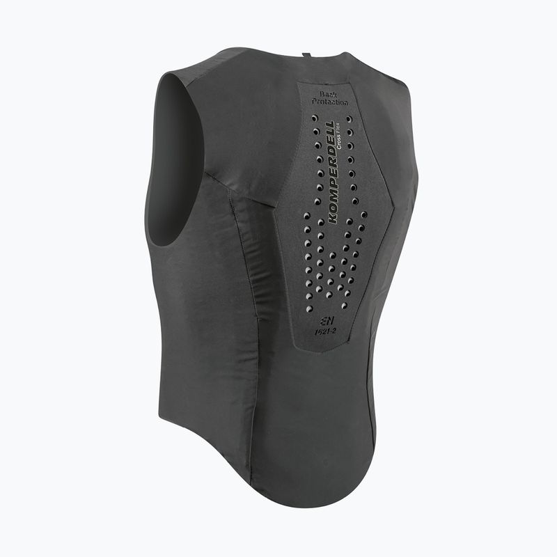 Dámská ochranná vesta Komperdell Ballistic Flex Fit black/graphite 2