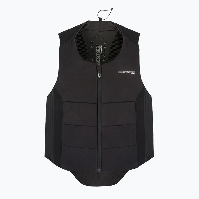 Pánská ochranná vesta Komperdell Ballistic Flex Fit Regular černá/žlutá