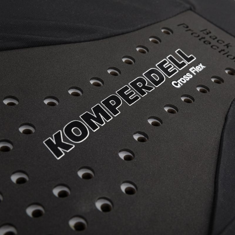Pánská ochranná vesta Komperdell Ballistic Flex Fit Regular černá/žlutá 4