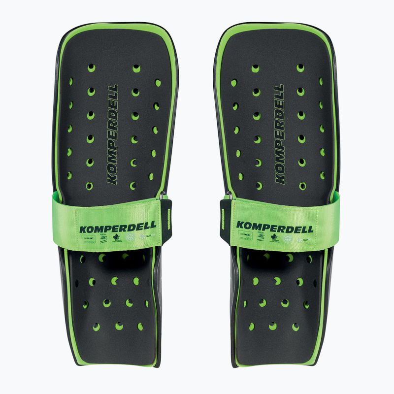 Chrániče předloktí Komperdell Elbow Protection World Cup green