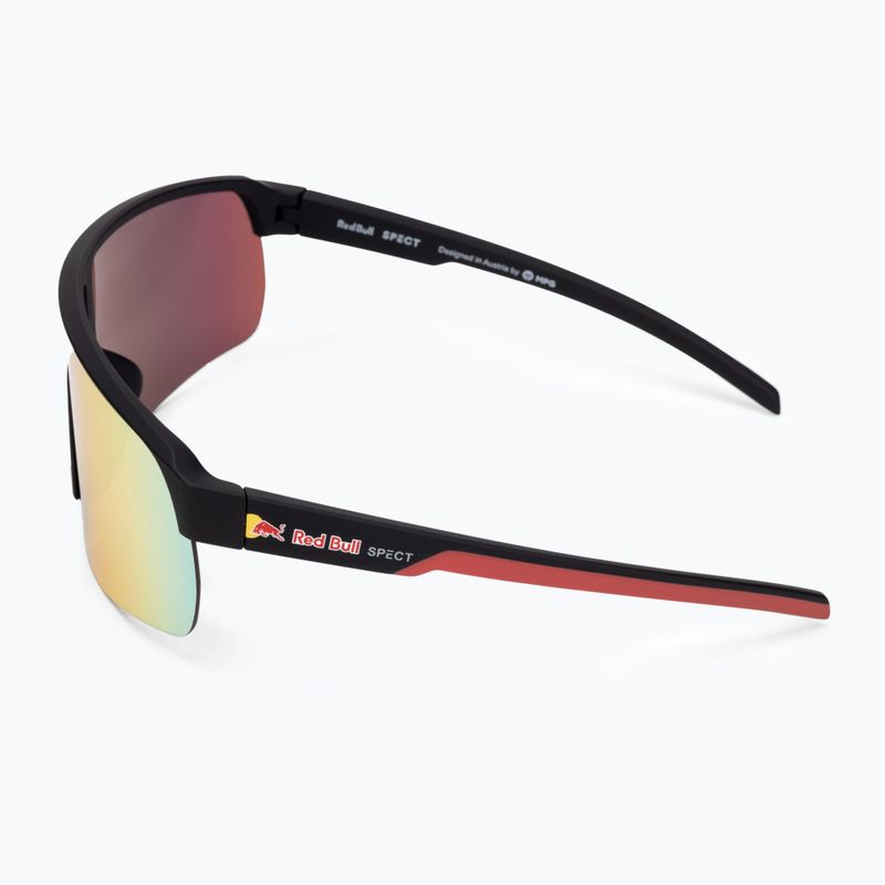 Cyklistické brýle Red Bull Spect Dakota white/ice blue revo 4