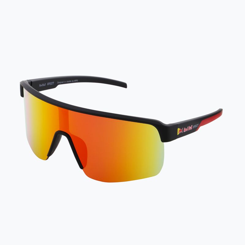 Cyklistické brýle Red Bull Spect Dakota white/ice blue revo 5