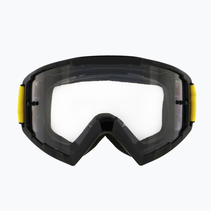 Cyklistické brýle Red Bull SPECT Whip shiny black/clear