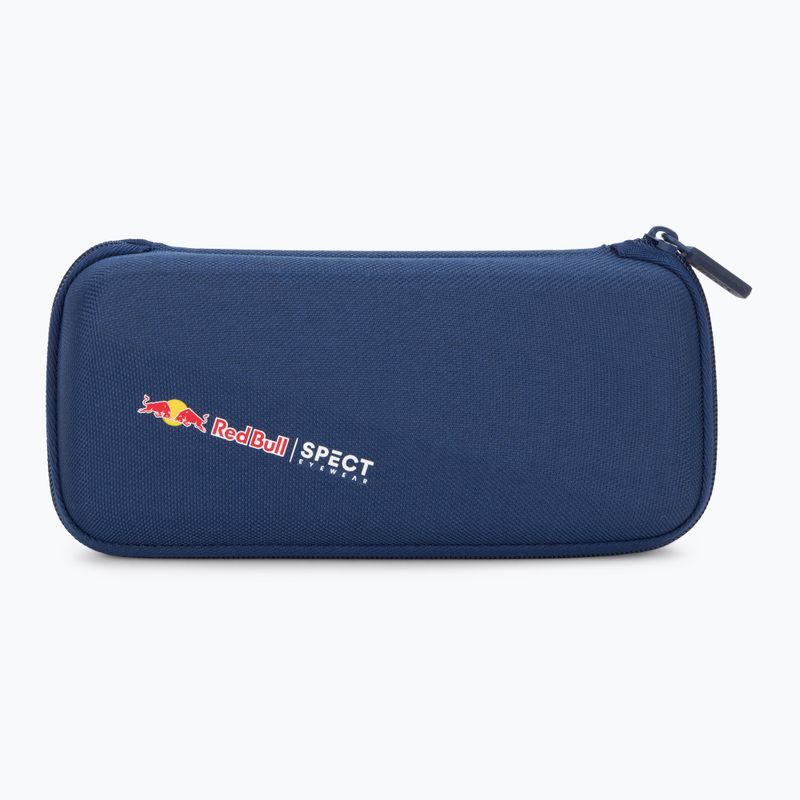 Sluneční brýle Red Bull SPECT Gabe white/smoke with blue mirror 5