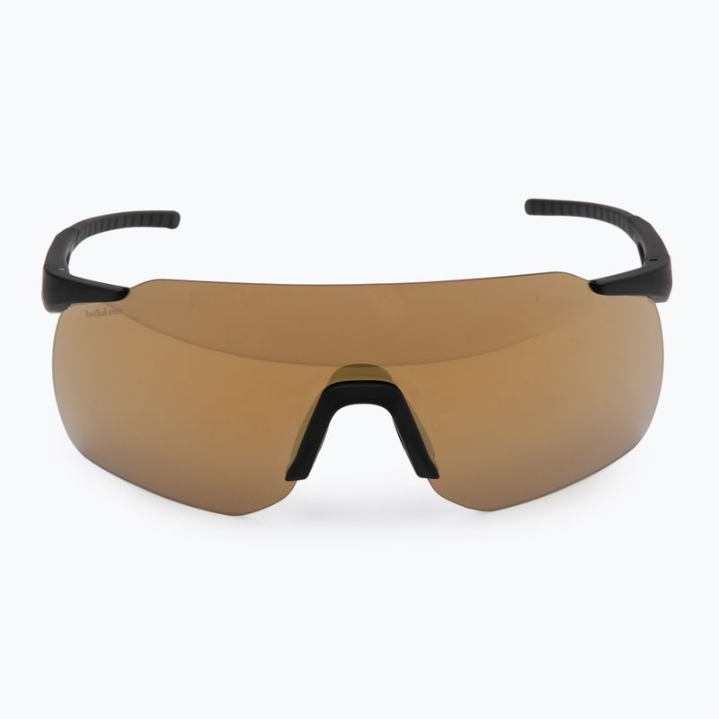 Sluneční brýle Red Bull SPECT Gabe black/brown with gold mirror 3
