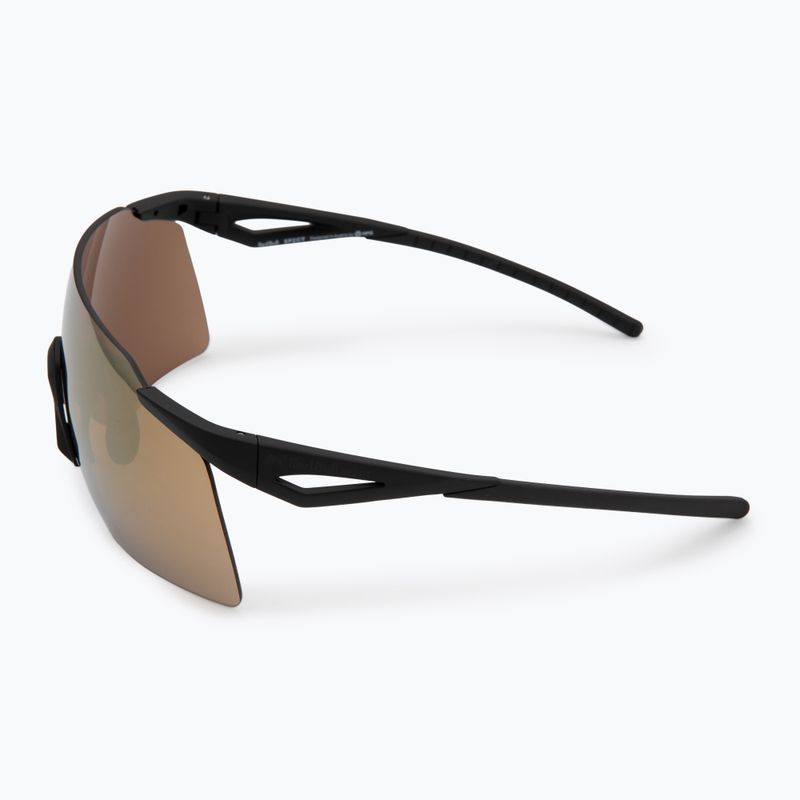 Sluneční brýle Red Bull SPECT Gabe black/brown with gold mirror 4