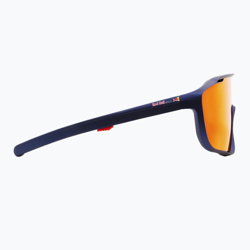 Sluneční brýle Red Bull SPECT Kraft blue/brown with red mirror 4
