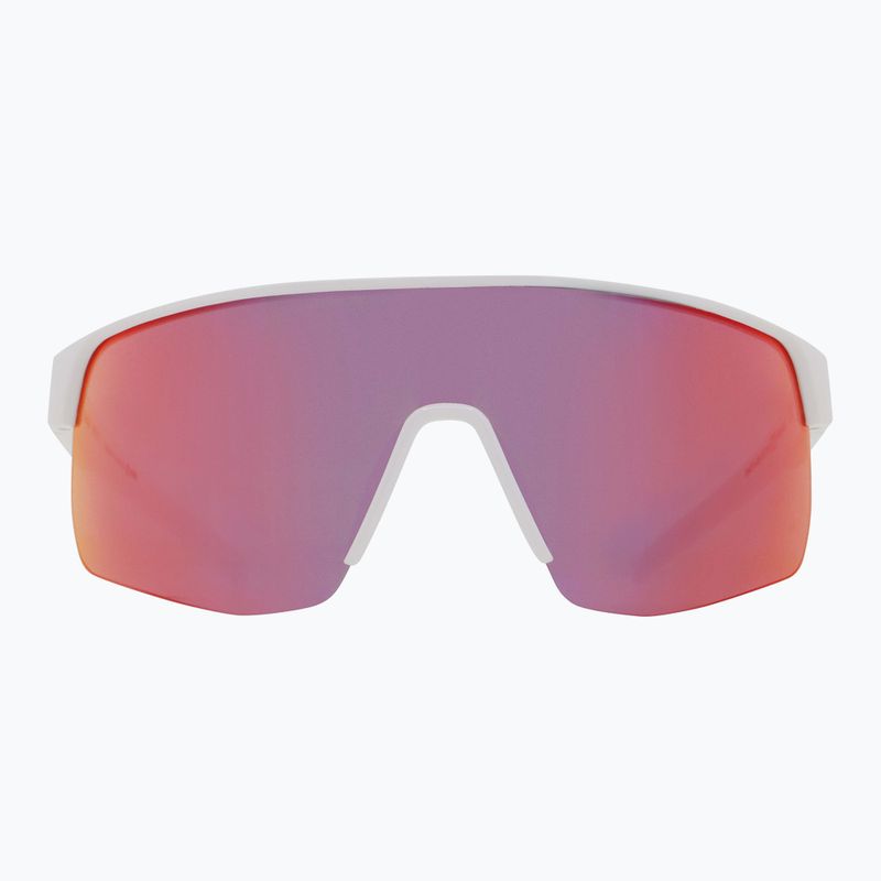 Sluneční brýle Red Bull SPECT Dakota white/brown with red purple mirror 2