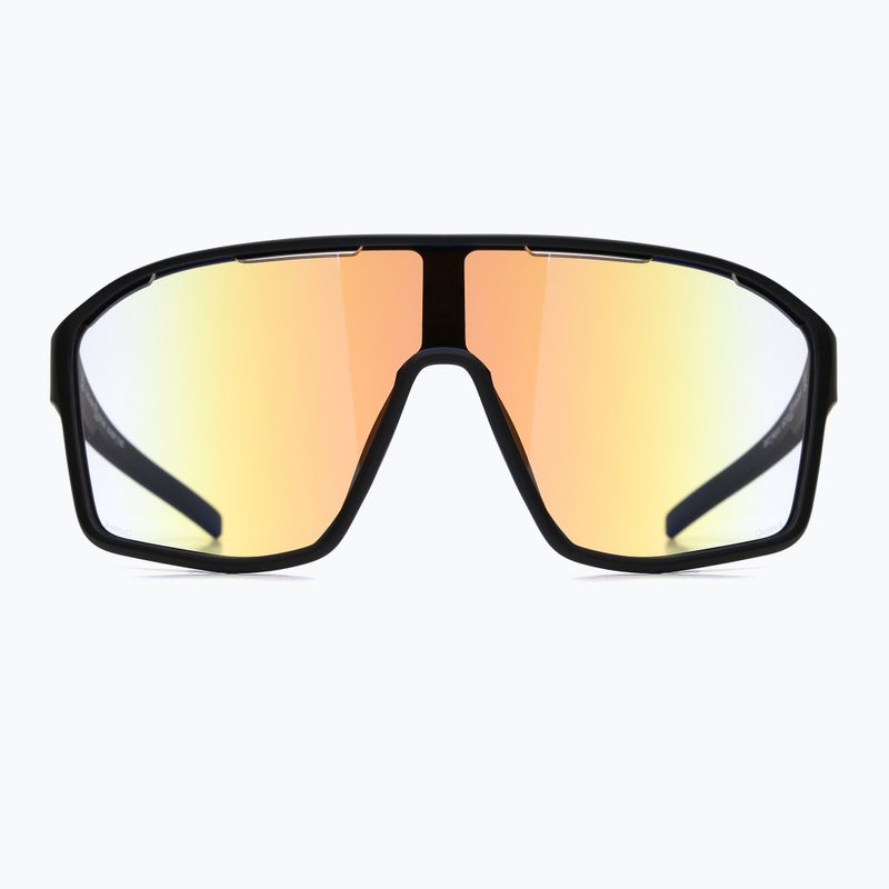 Sluneční brýle Red Bull SPECT Daft Pro black/photochromic with blue mirror 2