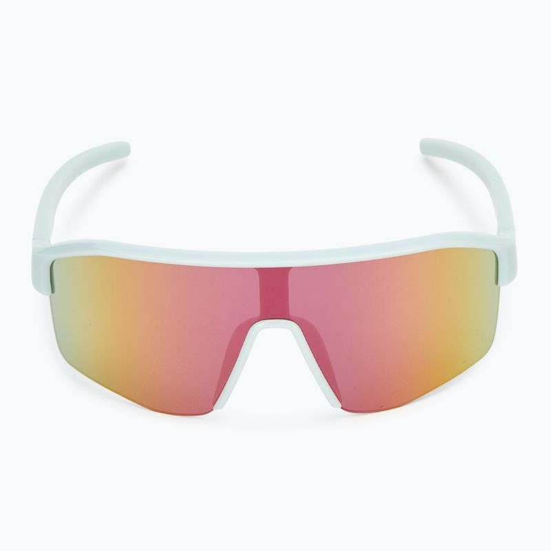 Sluneční brýle Red Bull SPECT Dundee shiny light mint/blue with pink yellow mirror 3