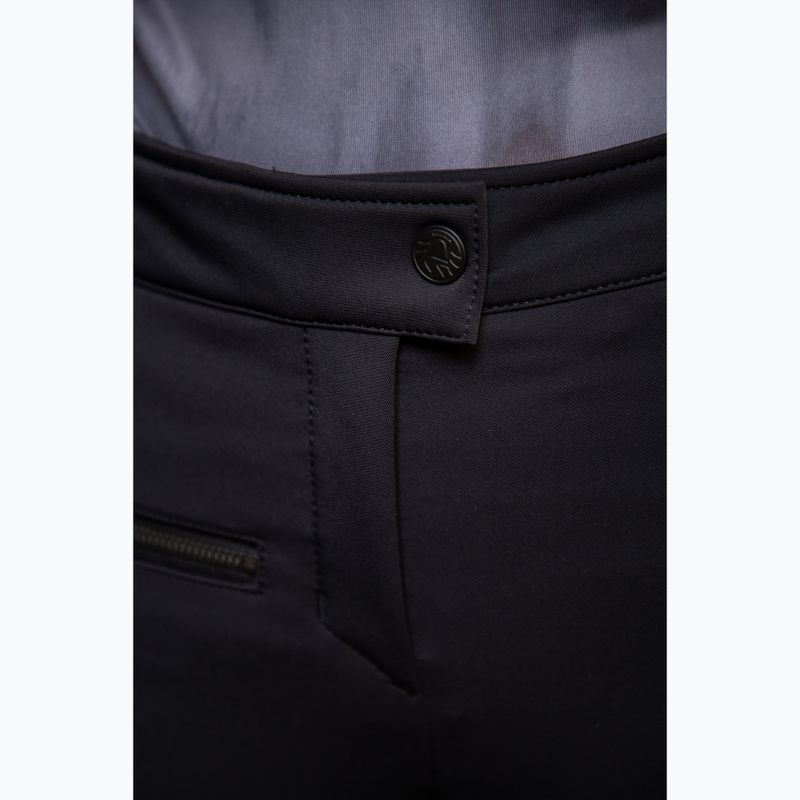 Dámské lyžařské kalhoty Sportalm Snowy black 6