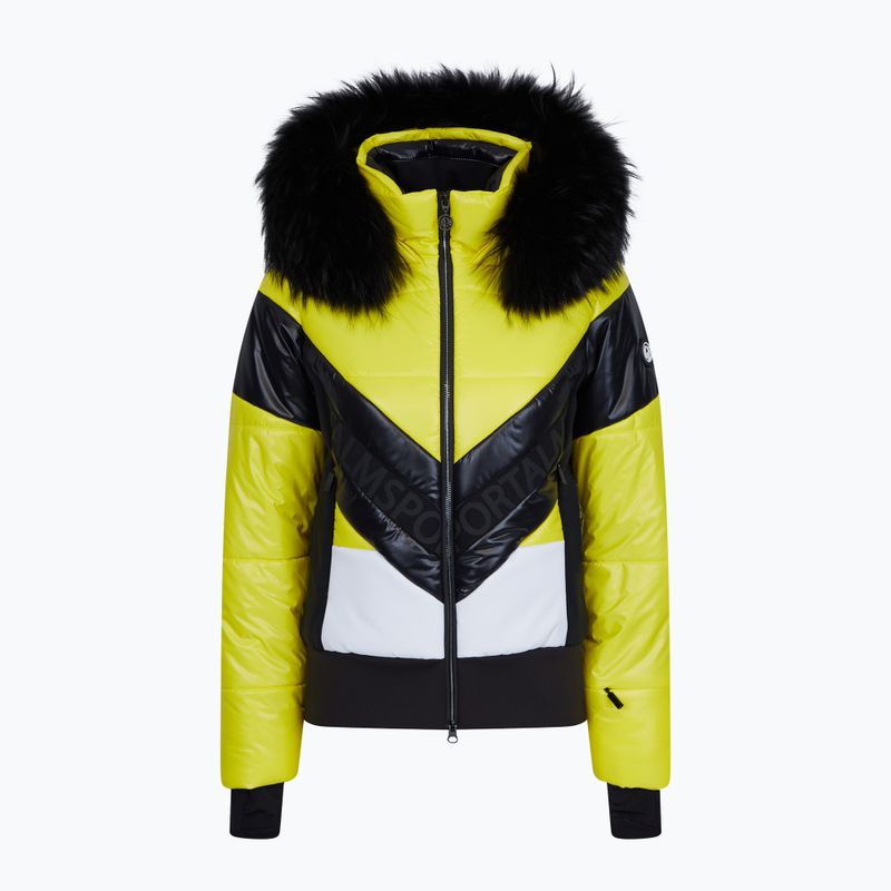Dámská lyžařská bunda Sportalm Stockholm m.Kap+P blazing yellow 10