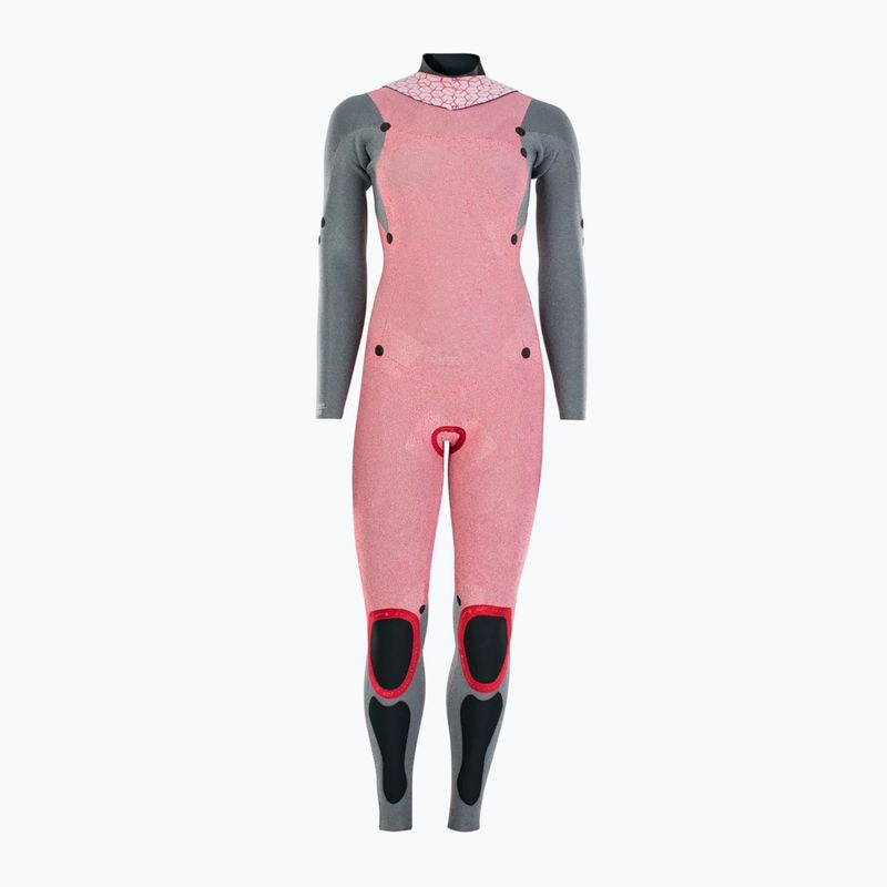 Plovací neopren ION Amaze Core 5/4 Back Zip light olive 3