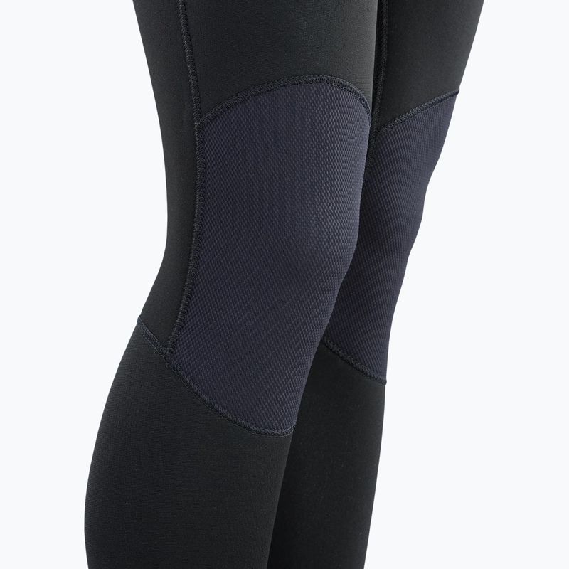 Dámský plavecký neopren ION Element 5/4 Front Zip black 4
