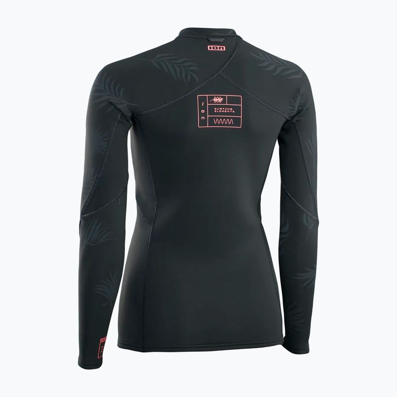 Dámský neoprenový top ION Neo Top 2/2 black 3