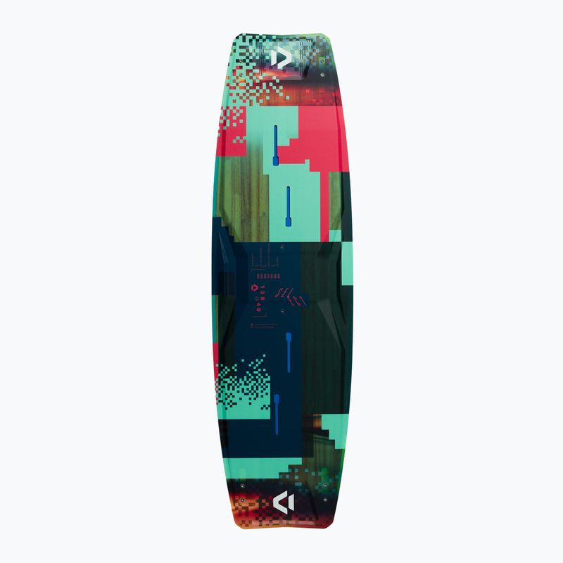 Kitesurfingové prkno DUOTONE Kite TT Select zelená 44230-3425 2