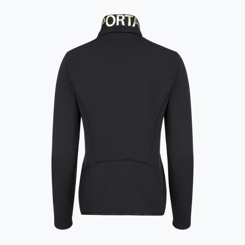 Dámská lyžařská mikina Sportalm 1823506014 black 4