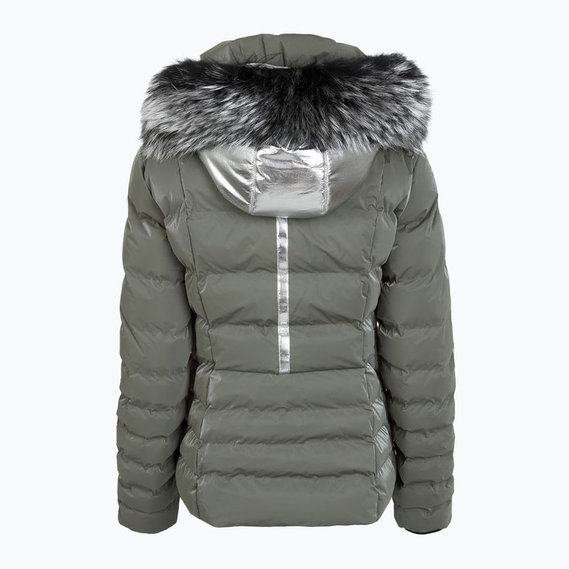 Dámská lyžařská bunda Sportalm 1820569405 abbey stone 2