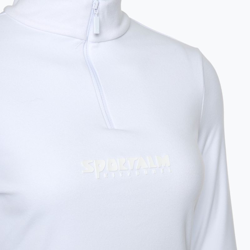 Dámská lyžařská mikina Sportalm 1000086263 silver cloud 3