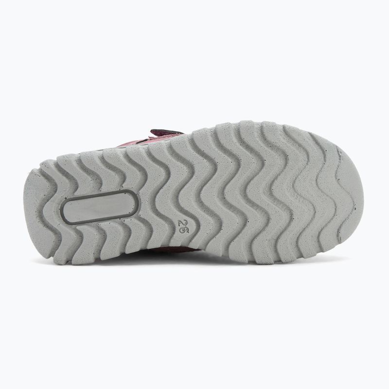 Dětské boty Superfit Sport7 Mini lilac/hot pink 4