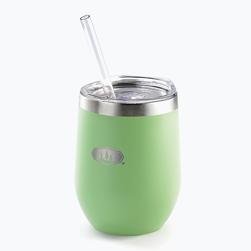 Termohrnek GSI Outdoors Glacier SS Tumbler 355 ml peppermint