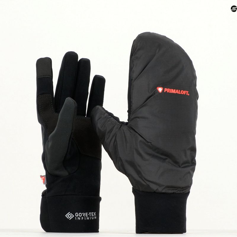 Pánské lyžařské rukavice Viking Atlas Tour GORE-TEX Infinium black 170/24/0754 10