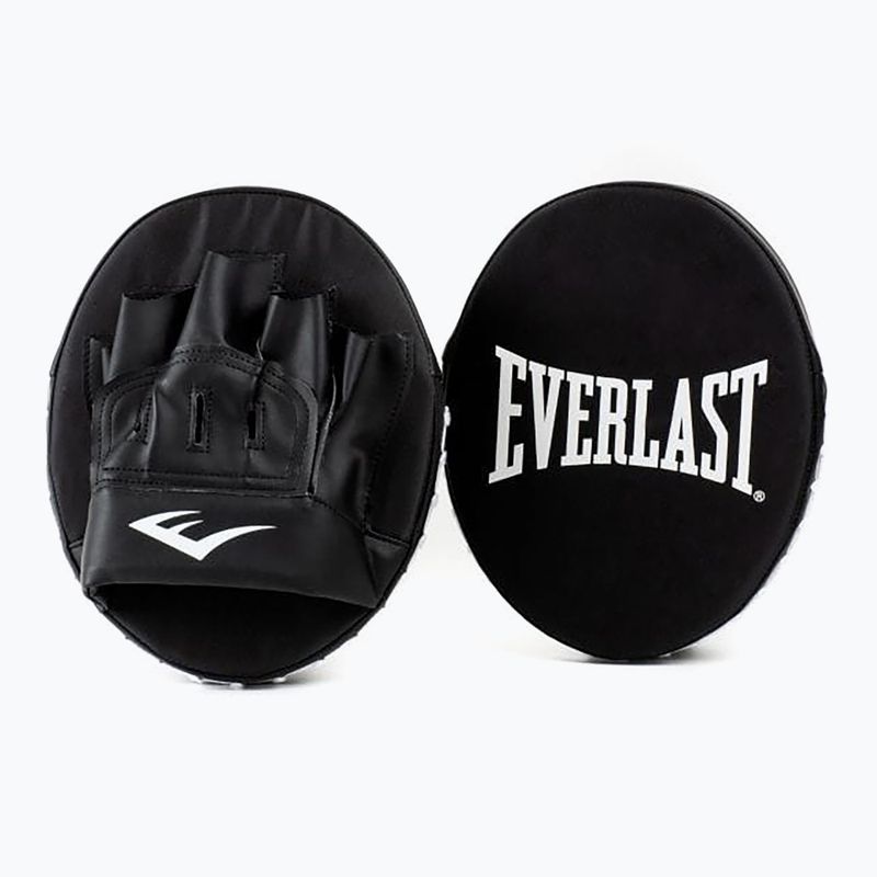 Tréninkové terče Everlast Basic PU 2 pcs. EV4318-NEW grey