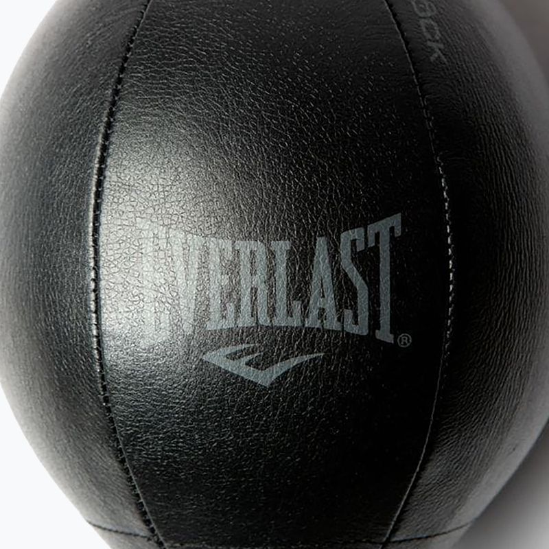 Dvojitý reflexní míč Everlast D/E black 4