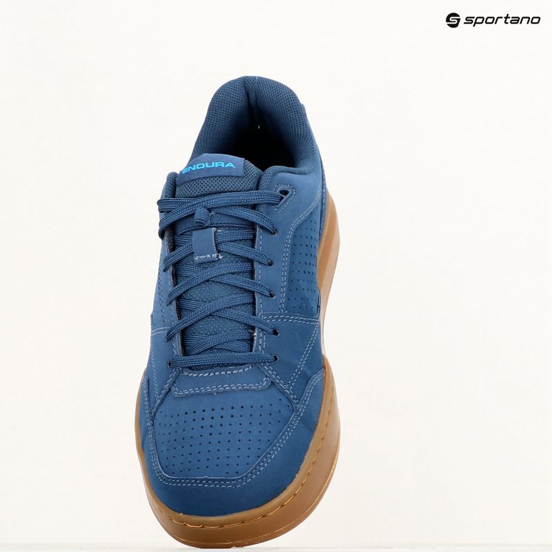 Pánské boty Endura Hummvee Flat navy 14